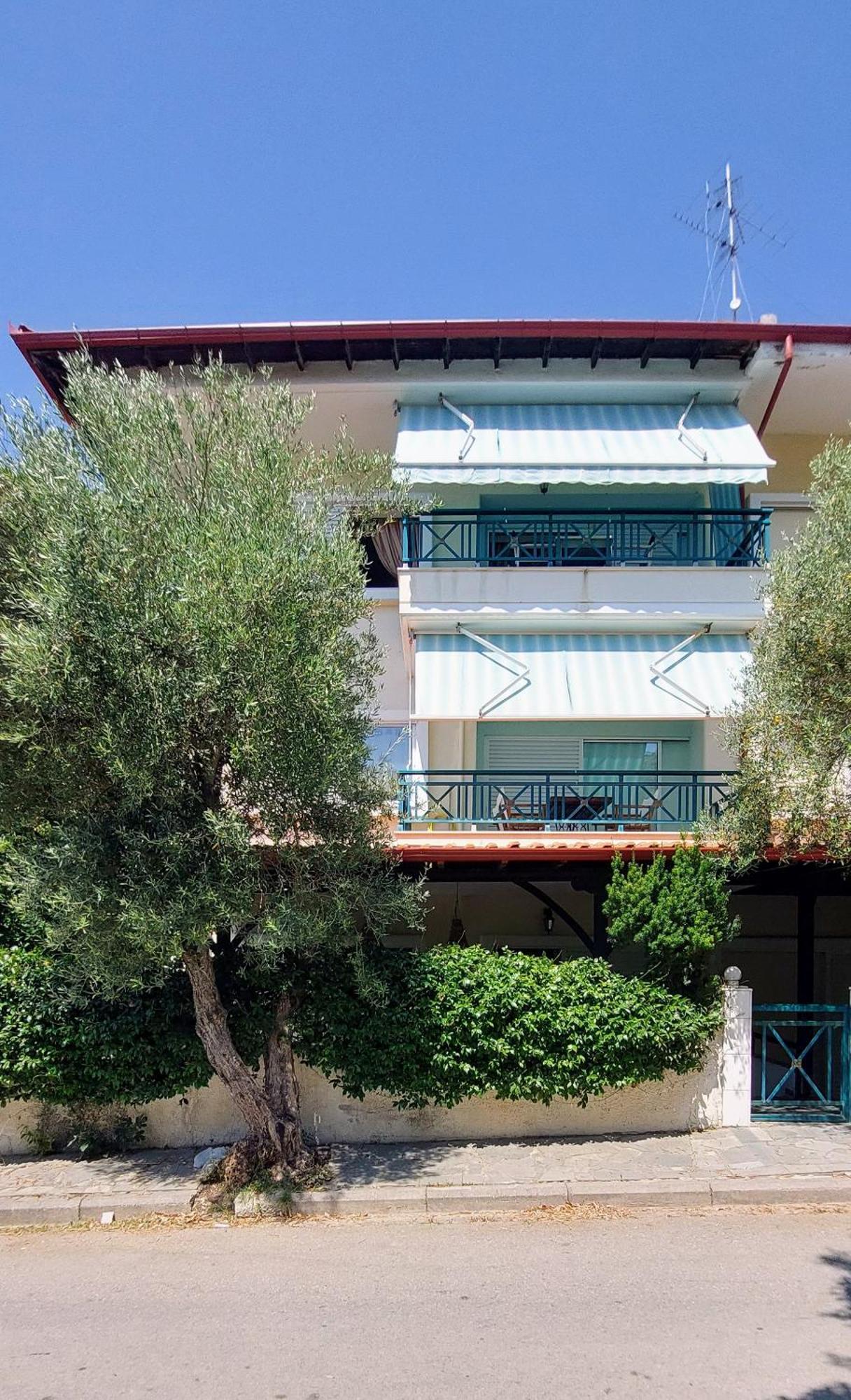 The House Of Olives Villa Kallithea  Exterior foto