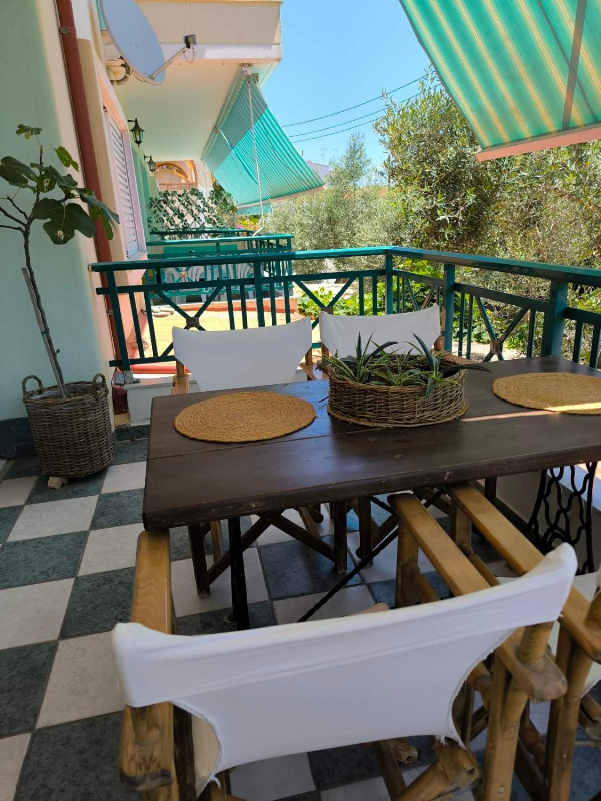 The House Of Olives Villa Kallithea  Exterior foto